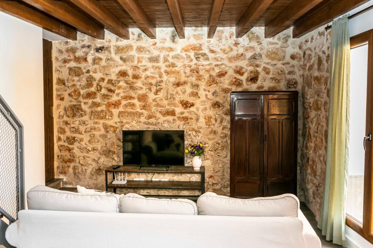 Casa Portelles Dénia Exterior foto