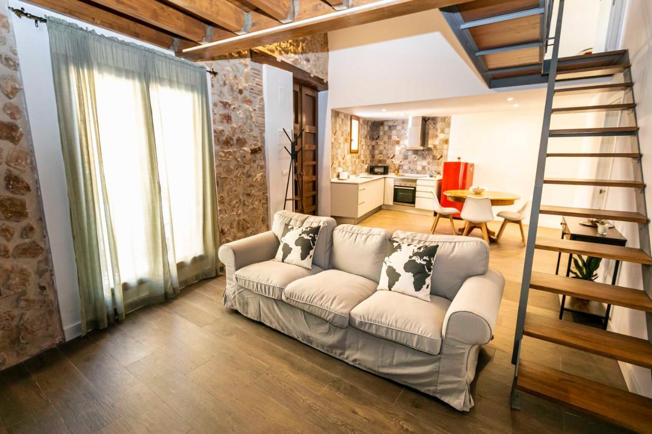 Casa Portelles Dénia Exterior foto